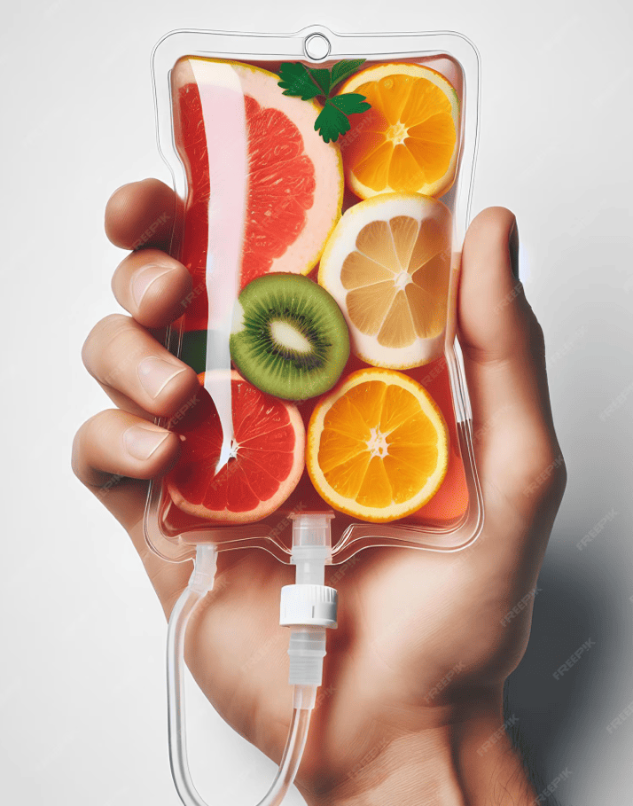 Novaura Mobile IV Drip Bar